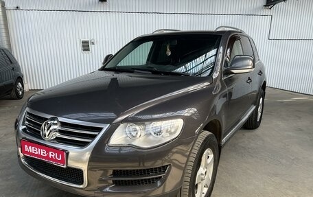 Volkswagen Touareg III, 2009 год, 1 249 000 рублей, 1 фотография