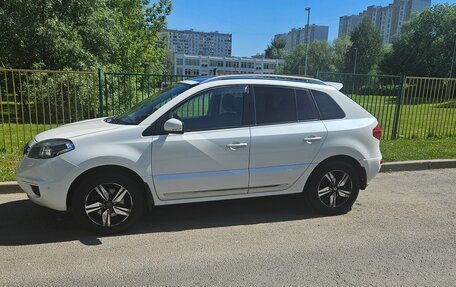 Renault Koleos I рестайлинг 2, 2015 год, 1 700 000 рублей, 1 фотография