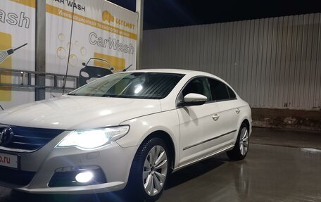 Volkswagen Passat CC I рестайлинг, 2010 год, 1 150 000 рублей, 1 фотография