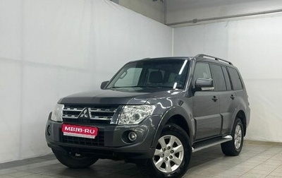 Mitsubishi Pajero IV, 2014 год, 2 500 000 рублей, 1 фотография