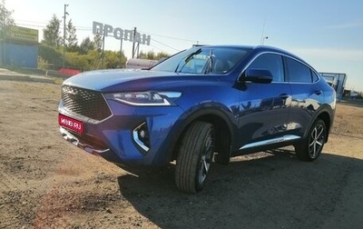 Haval F7x I, 2021 год, 2 350 000 рублей, 1 фотография