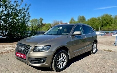 Audi Q5, 2009 год, 1 фотография