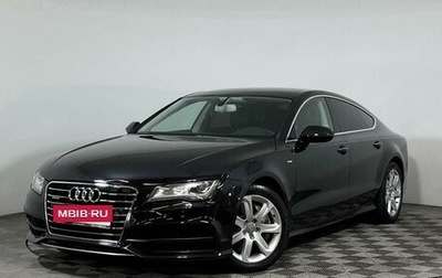 Audi A7, 2012 год, 1 995 000 рублей, 1 фотография