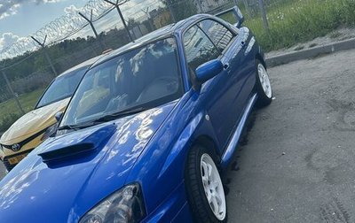 Subaru Impreza WRX III рестайлинг, 2004 год, 1 фотография