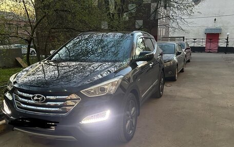 Hyundai Santa Fe III рестайлинг, 2013 год, 1 760 000 рублей, 1 фотография