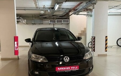 Volkswagen Jetta VI, 2012 год, 1 200 000 рублей, 1 фотография