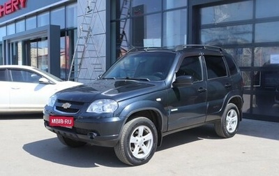 Chevrolet Niva I рестайлинг, 2015 год, 669 000 рублей, 1 фотография