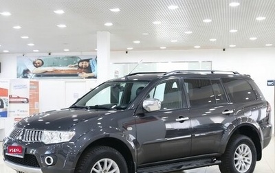 Mitsubishi Pajero Sport II рестайлинг, 2012 год, 1 499 000 рублей, 1 фотография