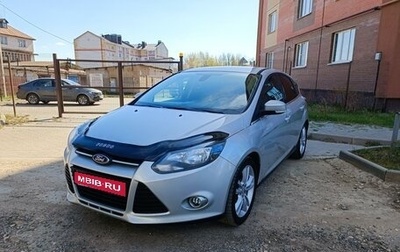 Ford Focus III, 2011 год, 720 000 рублей, 1 фотография