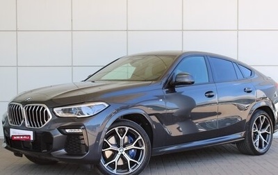 BMW X6, 2020 год, 8 890 000 рублей, 1 фотография