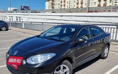 Renault Fluence I, 2012 год, 950 000 рублей, 1 фотография