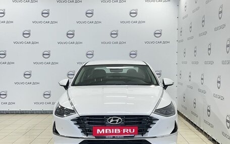 Hyundai Sonata VIII, 2020 год, 2 фотография