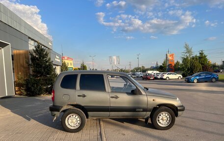 Chevrolet Niva I рестайлинг, 2006 год, 290 000 рублей, 4 фотография