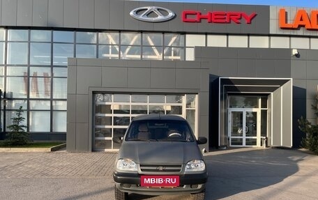 Chevrolet Niva I рестайлинг, 2006 год, 290 000 рублей, 2 фотография