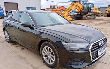 Audi A6, 2020 год, 4 000 000 рублей, 2 фотография