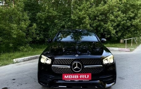 Mercedes-Benz GLE Coupe, 2020 год, 9 385 000 рублей, 3 фотография