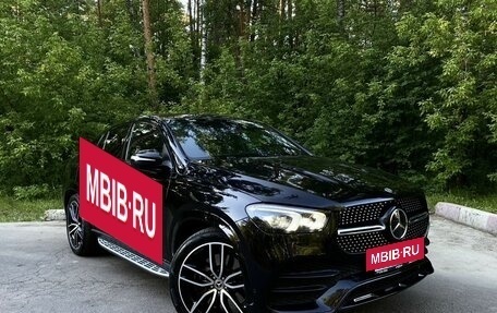 Mercedes-Benz GLE Coupe, 2020 год, 9 385 000 рублей, 4 фотография