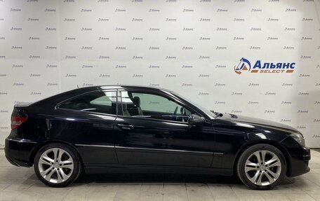 Mercedes-Benz CLC-Класс, 2008 год, 945 000 рублей, 2 фотография