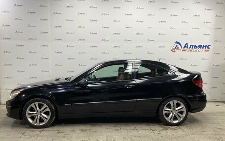 Mercedes-Benz CLC-Класс, 2008 год, 945 000 рублей, 6 фотография