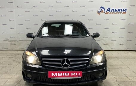 Mercedes-Benz CLC-Класс, 2008 год, 945 000 рублей, 8 фотография