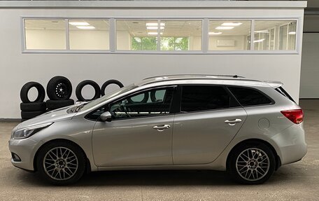 KIA cee'd III, 2012 год, 1 070 000 рублей, 4 фотография