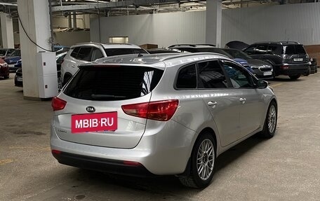 KIA cee'd III, 2012 год, 1 070 000 рублей, 7 фотография