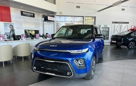 KIA Soul III, 2022 год, 2 990 000 рублей, 3 фотография