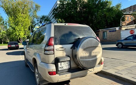 Toyota Land Cruiser Prado 120 рестайлинг, 2005 год, 1 750 000 рублей, 4 фотография