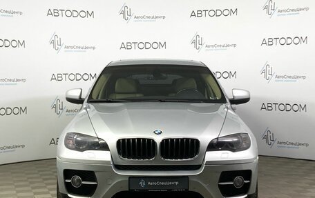 BMW X6, 2008 год, 1 699 000 рублей, 5 фотография