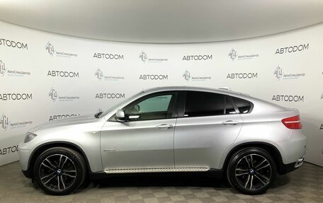 BMW X6, 2008 год, 1 699 000 рублей, 3 фотография