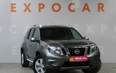 Nissan Terrano III, 2018 год, 1 600 000 рублей, 3 фотография