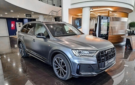 Audi Q7, 2021 год, 8 629 000 рублей, 3 фотография