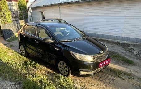 KIA Rio III рестайлинг, 2015 год, 1 065 000 рублей, 1 фотография