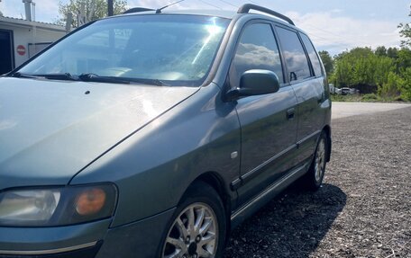 Mitsubishi Space Star I рестайлинг, 2003 год, 378 000 рублей, 1 фотография