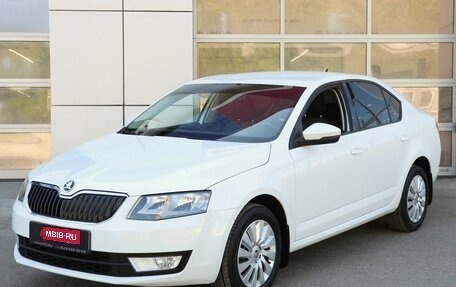 Skoda Octavia, 2016 год, 1 570 000 рублей, 1 фотография