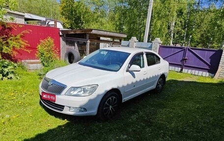 Skoda Octavia, 2013 год, 830 000 рублей, 1 фотография