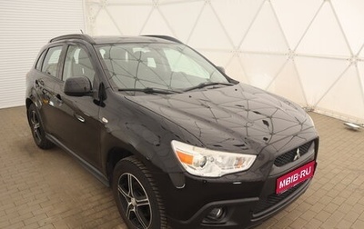 Mitsubishi ASX I рестайлинг, 2011 год, 1 325 000 рублей, 1 фотография