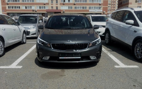 KIA Cerato III, 2019 год, 1 780 000 рублей, 1 фотография