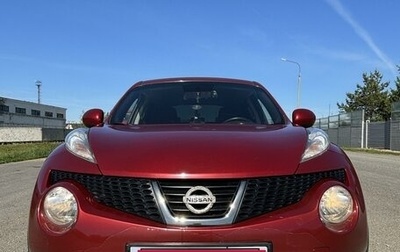Nissan Juke II, 2013 год, 1 320 000 рублей, 1 фотография