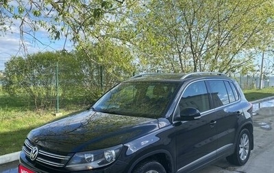 Volkswagen Tiguan I, 2011 год, 1 390 000 рублей, 1 фотография