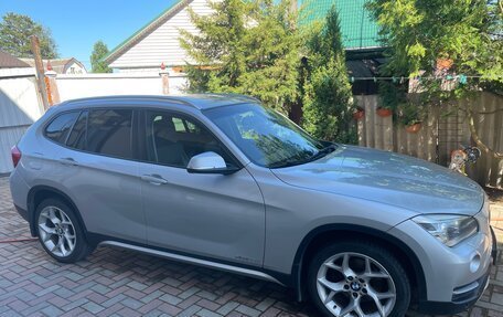 BMW X1, 2013 год, 1 650 000 рублей, 1 фотография