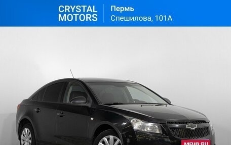 Chevrolet Cruze II, 2012 год, 749 000 рублей, 1 фотография