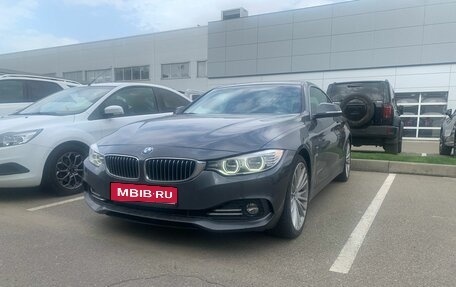 BMW 4 серия, 2013 год, 2 500 000 рублей, 1 фотография