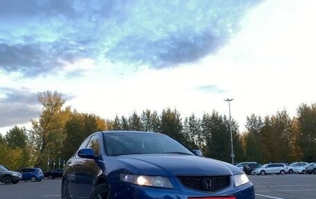 Honda Accord VII рестайлинг, 2005 год, 920 000 рублей, 1 фотография