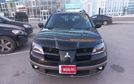 Mitsubishi Outlander III рестайлинг 3, 2003 год, 840 000 рублей, 1 фотография