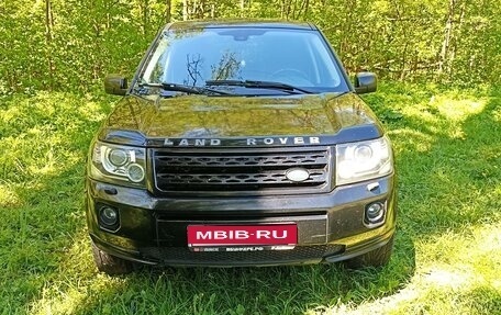 Land Rover Freelander II рестайлинг 2, 2009 год, 1 498 000 рублей, 1 фотография