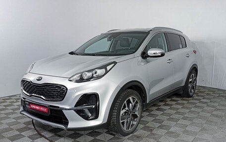 KIA Sportage IV рестайлинг, 2019 год, 3 126 000 рублей, 1 фотография