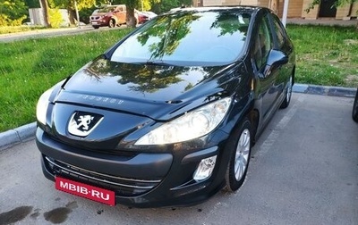 Peugeot 308 II, 2009 год, 435 000 рублей, 1 фотография