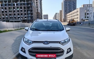Ford EcoSport, 2014 год, 1 300 000 рублей, 1 фотография