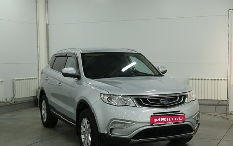 Geely Atlas I, 2018 год, 1 900 000 рублей, 1 фотография